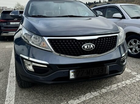 Kia Sportage 2015