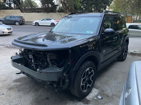 Ford Bronco Sport 2021