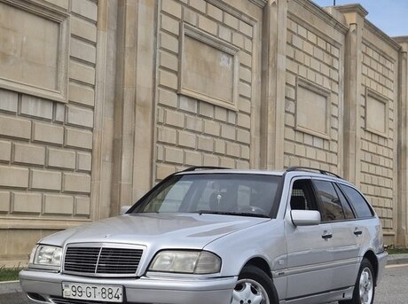 Mercedes C 220 d 1998
