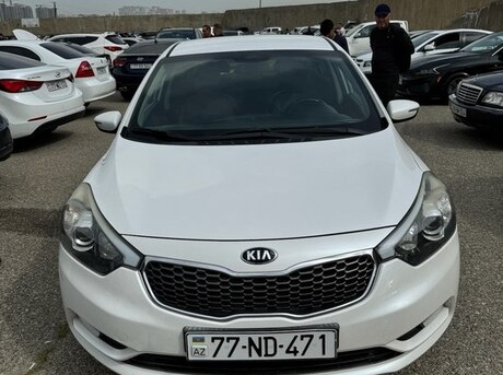 Kia K3 2014
