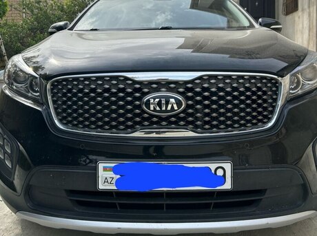 Kia Sorento 2016