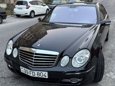 Mercedes E 270 2002