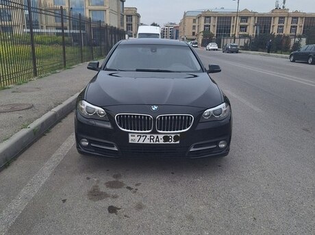 BMW 528 2014