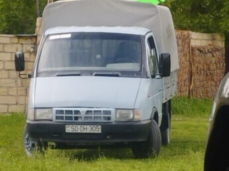GAZ 33021 2000