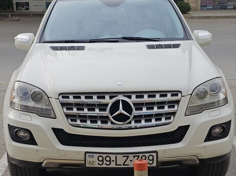 Mercedes ML 350 4MATIC 2008