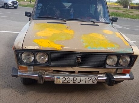 LADA (VAZ) 2106 1993