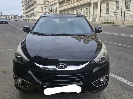 Hyundai ix35 2014
