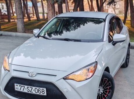 Toyota Yaris iA 2019