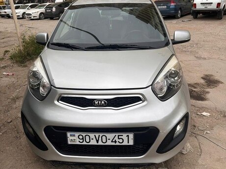 Kia Picanto 2012