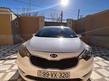 Kia Forte 2015