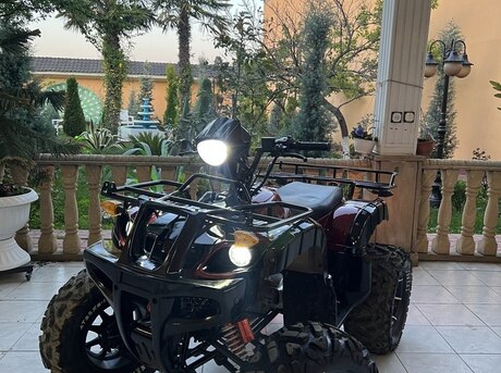 ATV Hummer 250