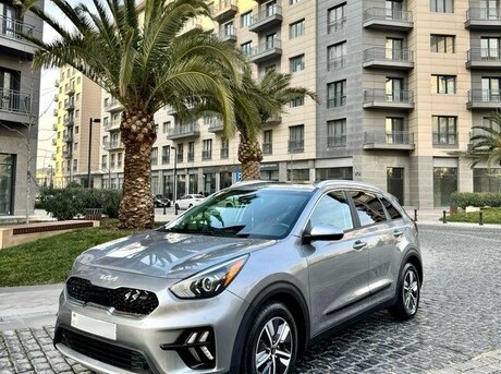 Kia Niro 2021
