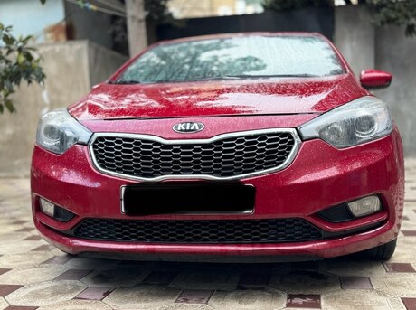 Kia Cerato 2016