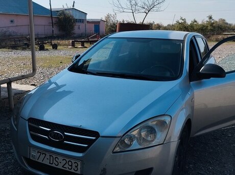 Kia Ceed 2007