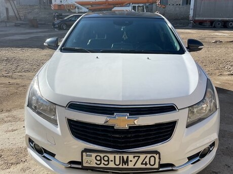 Chevrolet Cruze 2012