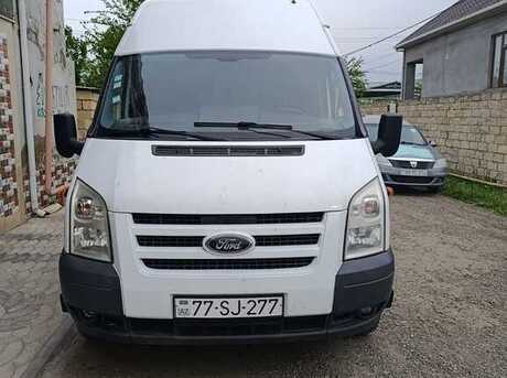 Ford Transit 2011