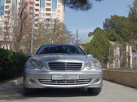 Mercedes C 220 d 2000