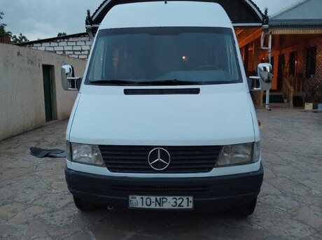 Mercedes Sprinter 208 1995