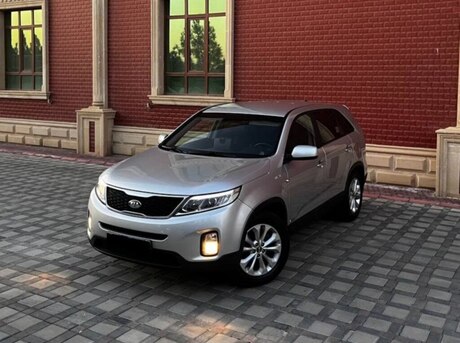 Kia Sorento 2013