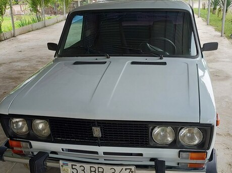 LADA (VAZ) 2106 1985
