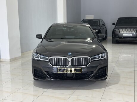 BMW 530e
