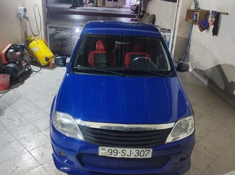 Renault Logan 2008