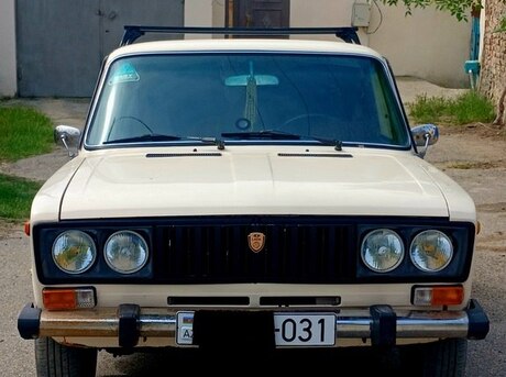LADA (VAZ) 2106 1983