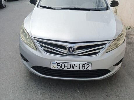 Changan Eado 2014