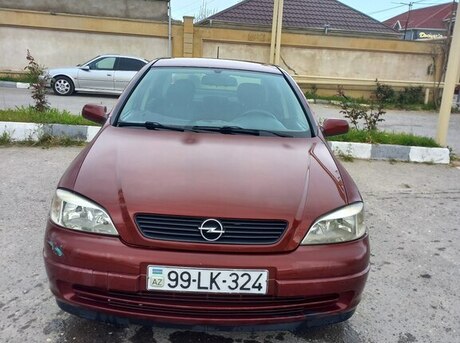 Opel Astra 1999