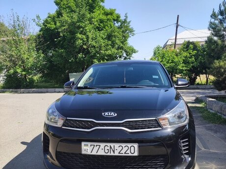Kia Rio 2020
