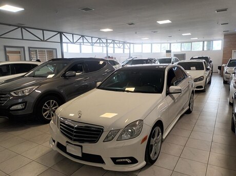 Mercedes E 350 4MATIC