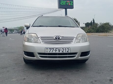Toyota Corolla 2006