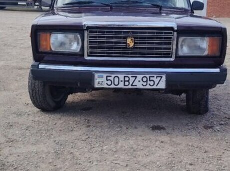 LADA (VAZ) 2107 2009