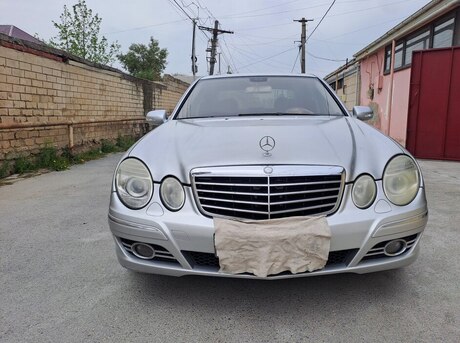 Mercedes E 220 d 2007