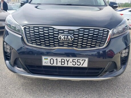 Kia Sorento 2017