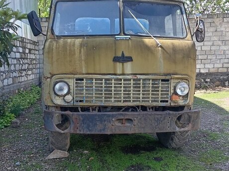 MAZ 5549 1989