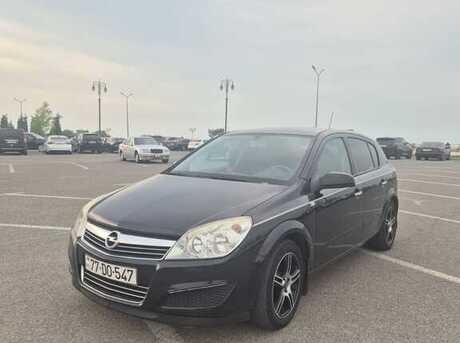 Opel Astra 2009