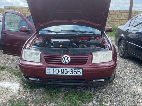 Volkswagen Bora 1999