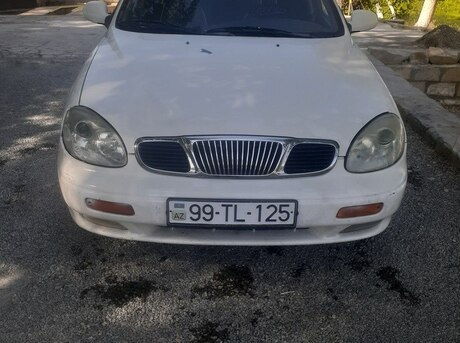 Daewoo Leganza 1998