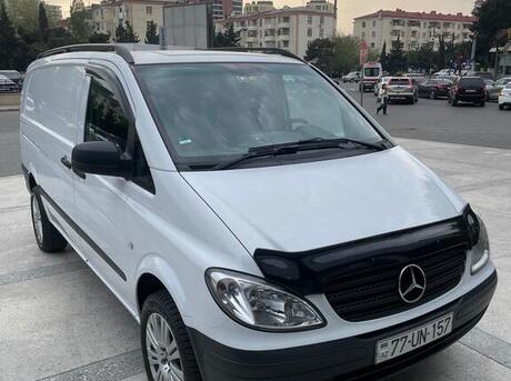 Mercedes Vito 111 2010