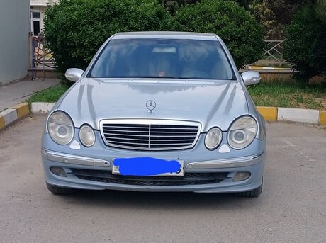 Mercedes E 200 d 2002