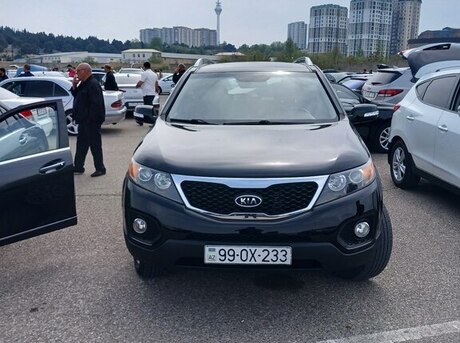Kia Sorento 2011