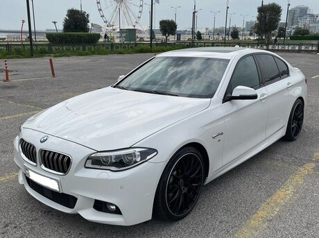 BMW 535 2013