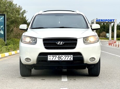 Hyundai Santa Fe 2007