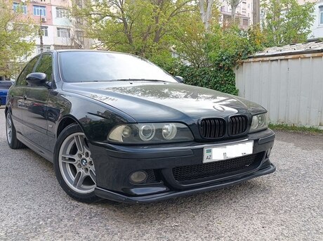 BMW 520 1999