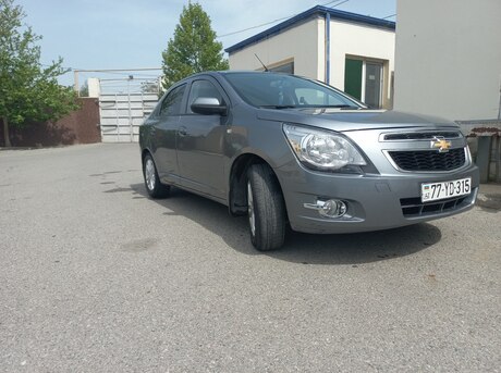Chevrolet Cobalt 2023