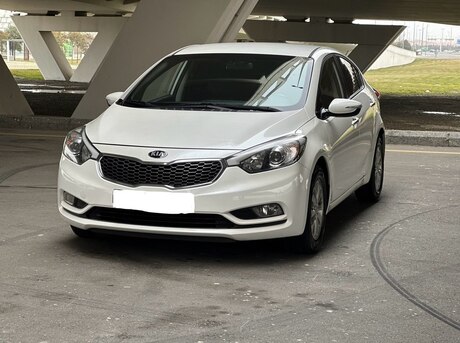 Kia K3 2015