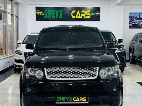 Land Rover RR Sport