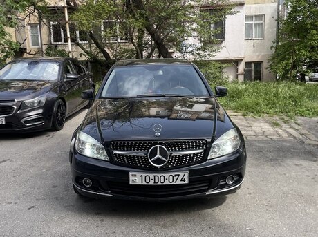 Mercedes C 300 2009