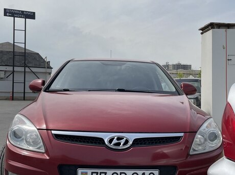 Hyundai i30 2007
